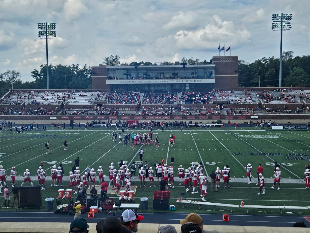 Game 4 – 2025: VMI&nbsp;recap