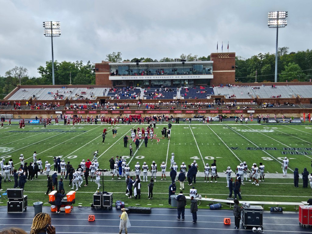 Game 5 – 2025: Howard&nbsp;recap