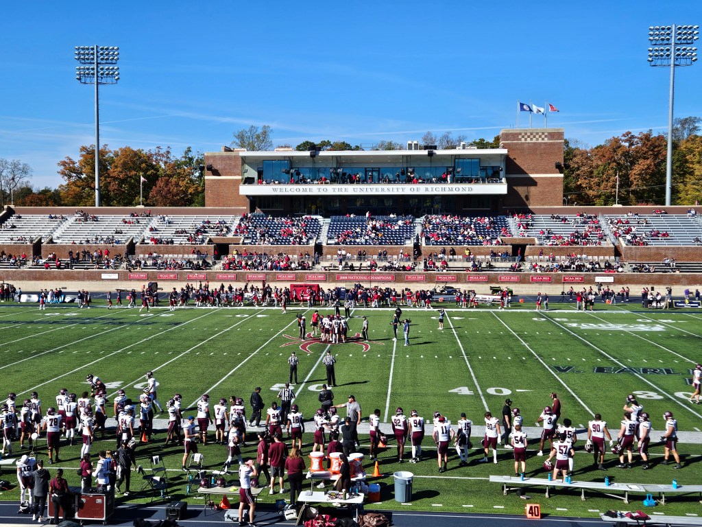 Game 9 – 2025: Fordham&nbsp;recap