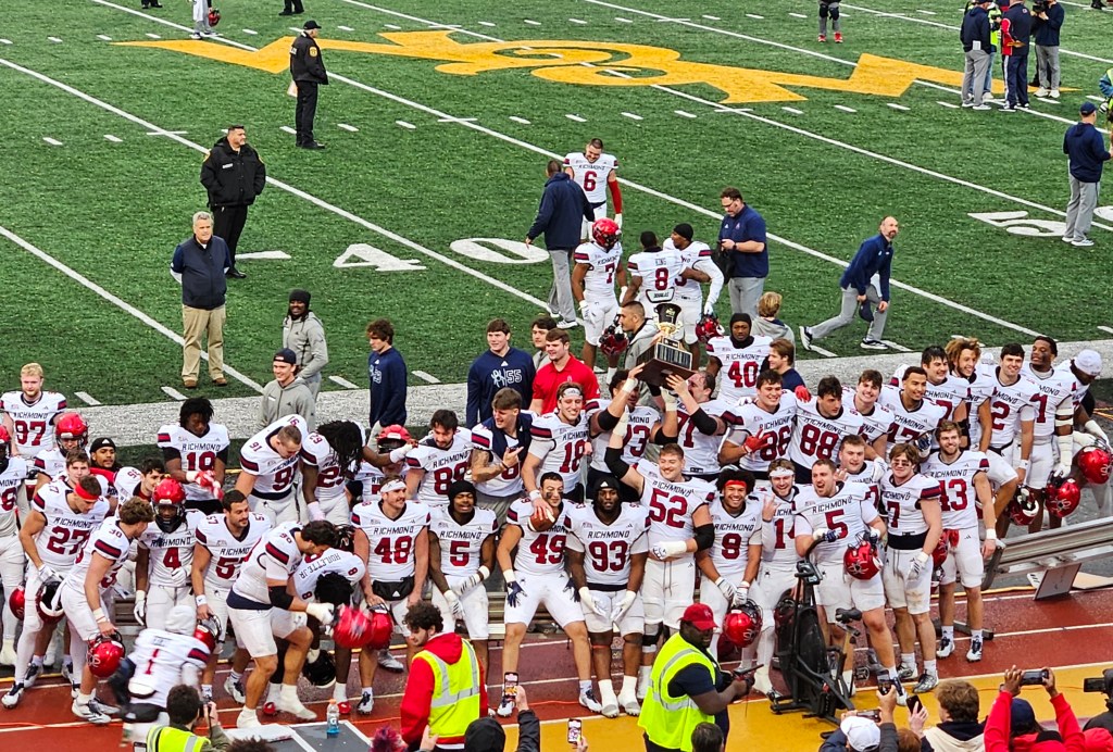 Game 12 – 2025: William & Mary&nbsp;recap