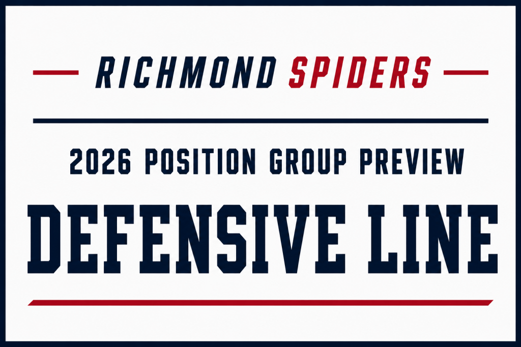 2026 Position Group preview: Defensive&nbsp;Line