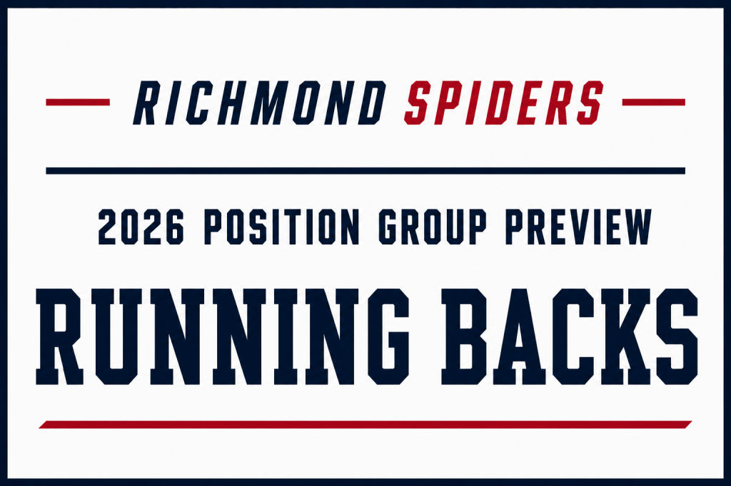 2026 Position Group preview: Running&nbsp;backs