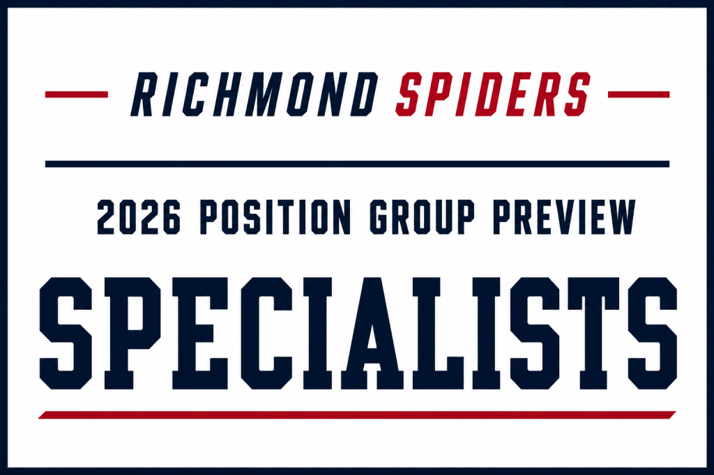 2026 Position Group Preview:&nbsp;Specialists
