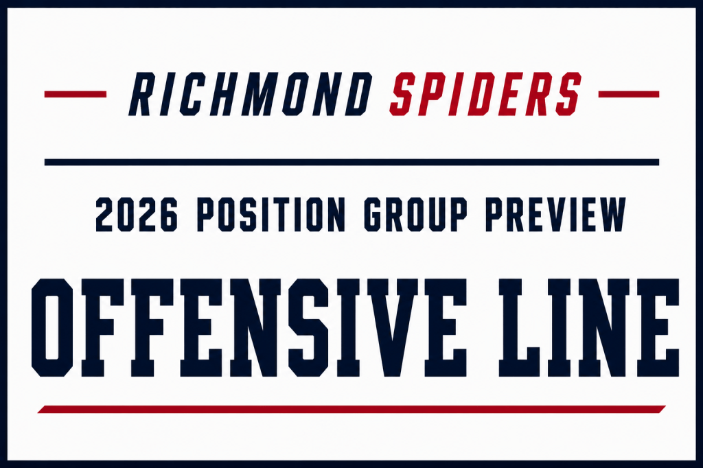 2026 Position Group Preview: Offensive&nbsp;Line