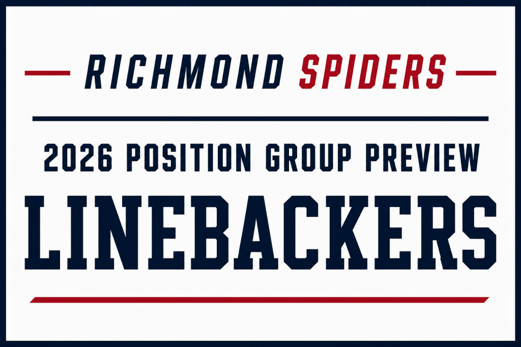 2026 Position Group preview:&nbsp;Linebackers