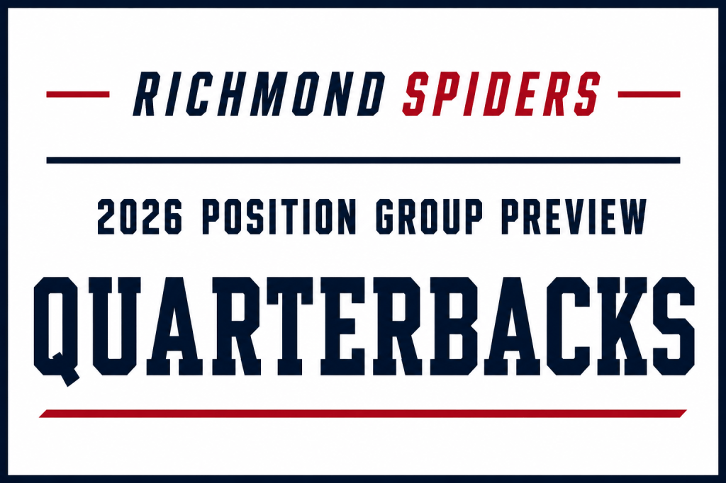 2026 Position Group preview:&nbsp;Quarterbacks
