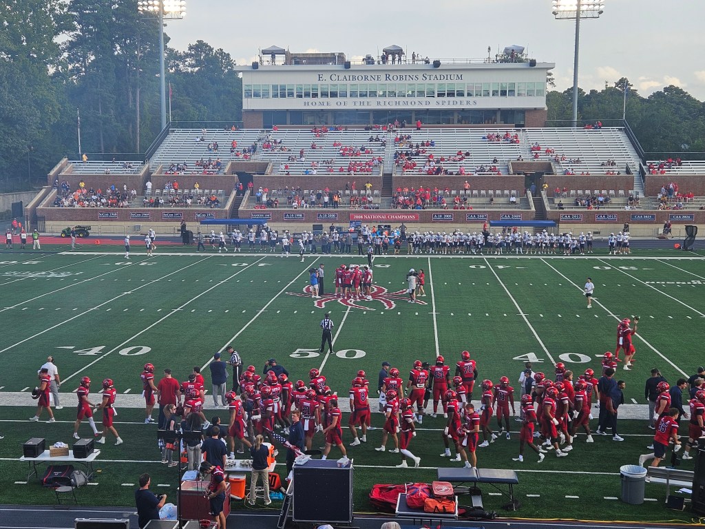 2026 — Game 1: Bucknell&nbsp;recap