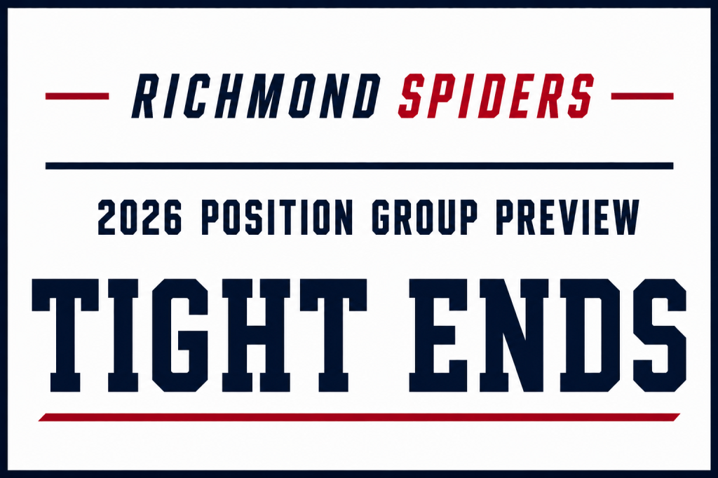 2026 Position Group Preview: Tight&nbsp;Ends