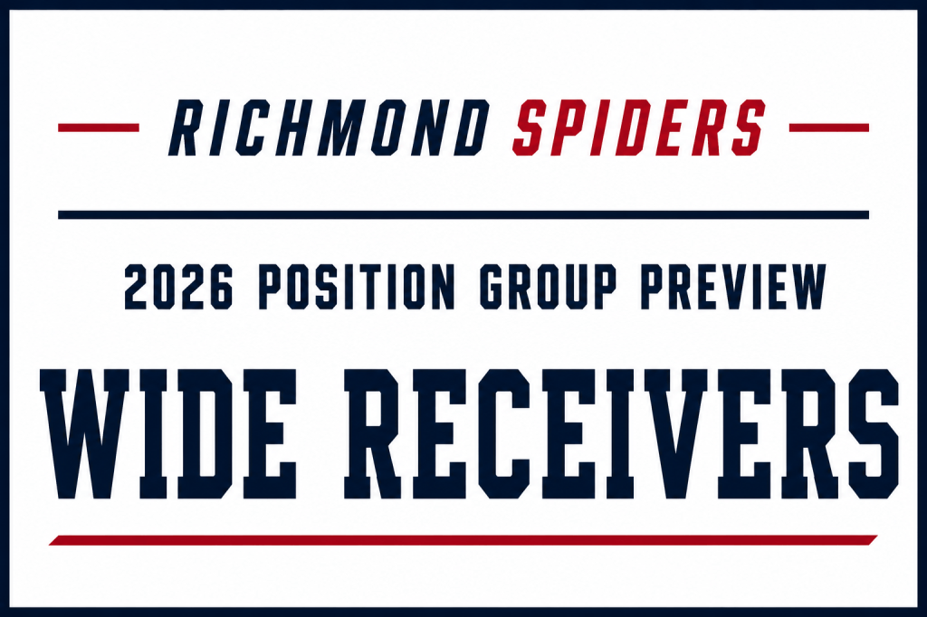 2026 Position Group preview: Wide&nbsp;receivers