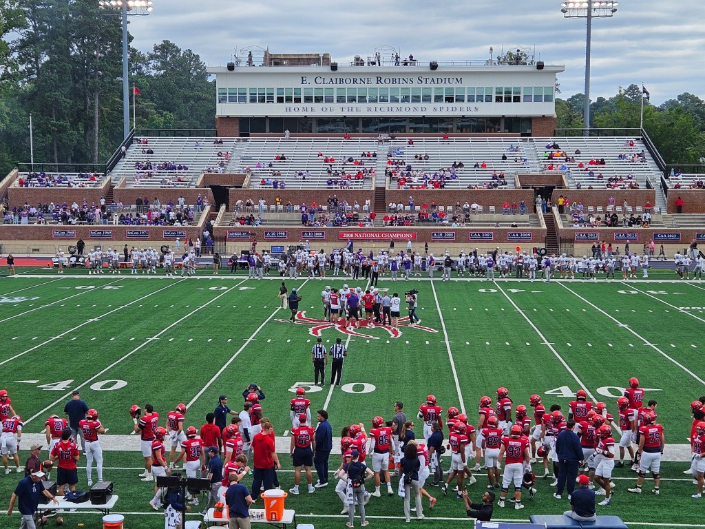 2026 — Game 5: Furman&nbsp;Recap